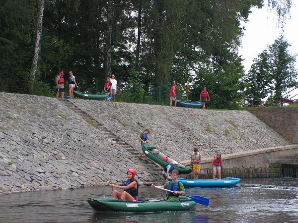 Divoká Orlice - 15.-19. 8. 2012