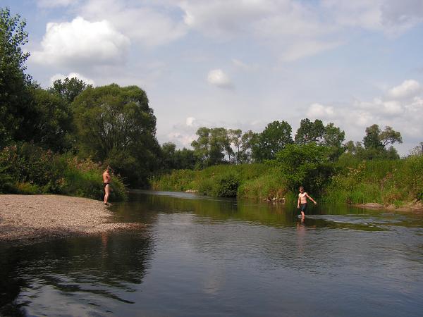 Divoká Orlice - 15.-19. 8. 2012