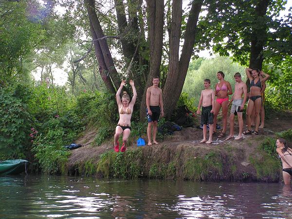 Divoká Orlice - 15.-19. 8. 2012