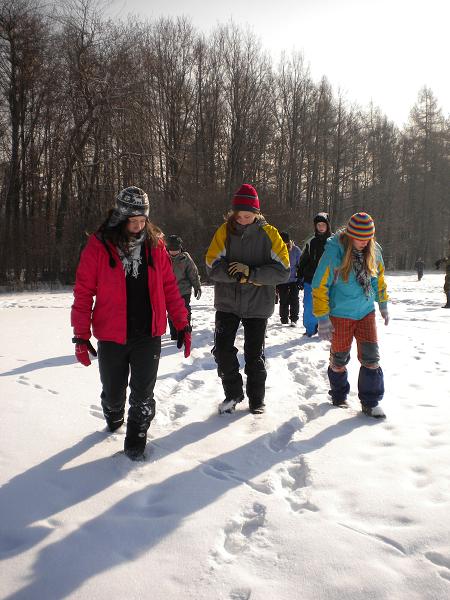 Pevnost - 10.-12. 2. 2012