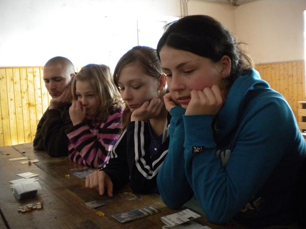 Pevnost - 10.-12. 2. 2012