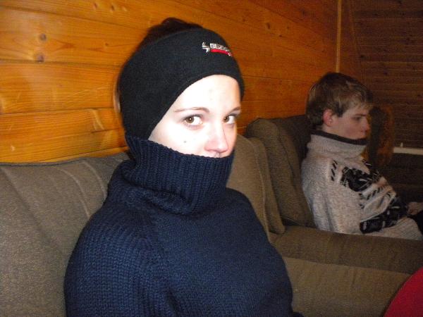 Pevnost - 10.-12. 2. 2012