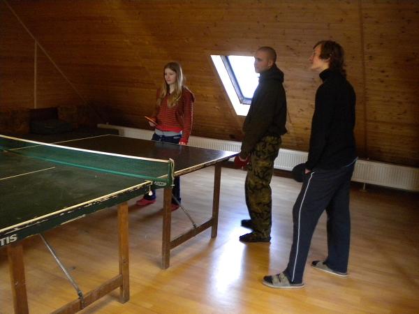 Pevnost - 10.-12. 2. 2012