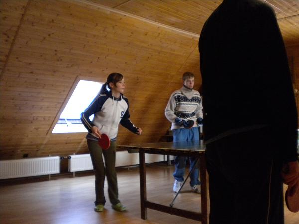 Pevnost - 10.-12. 2. 2012