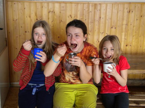 Pevnost - 10.-12. 2. 2012