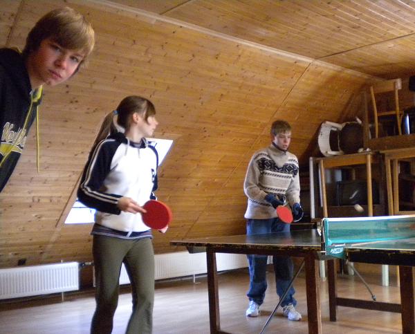 Pevnost - 10.-12. 2. 2012