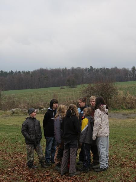 Pevnost - věnce - 30.11-2.12. 2012