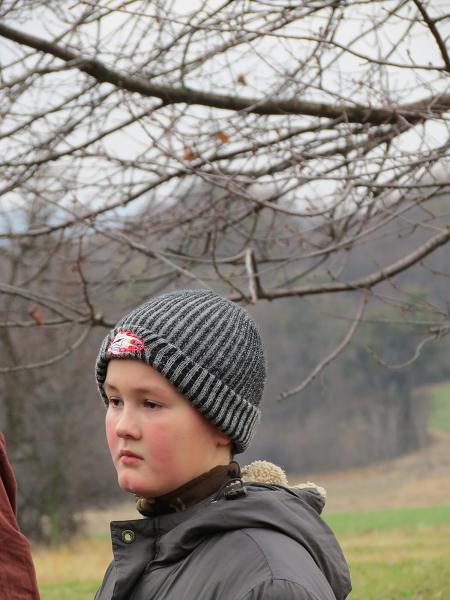 Pevnost - věnce - 30.11-2.12. 2012