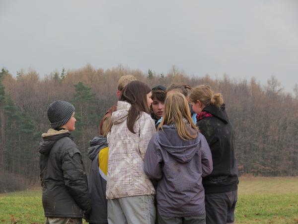 Pevnost - věnce - 30.11-2.12. 2012