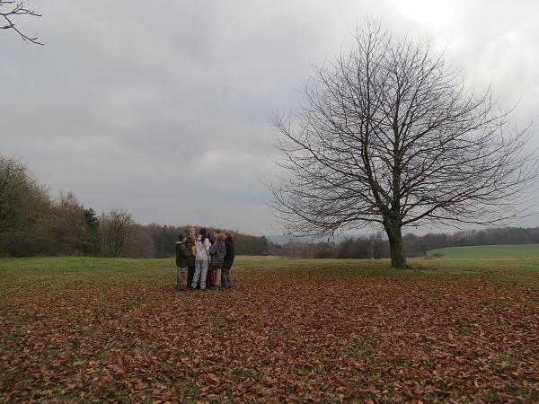 Pevnost - věnce - 30.11-2.12. 2012