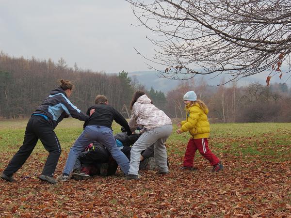 Pevnost - věnce - 30.11-2.12. 2012