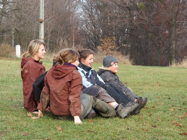 Pevnost - věnce - 30.11-2.12. 2012