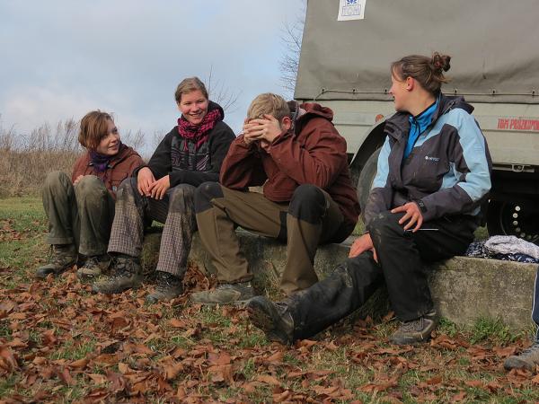 Pevnost - věnce - 30.11-2.12. 2012