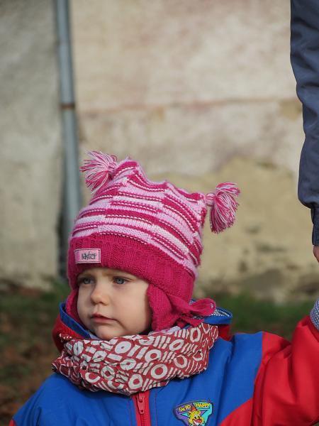 Pevnost - věnce - 30.11-2.12. 2012