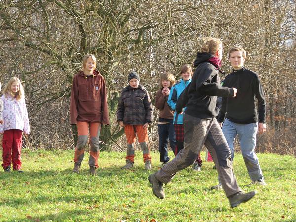 Pevnost - věnce - 30.11-2.12. 2012