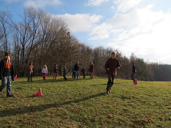 Pevnost - věnce - 30.11-2.12. 2012