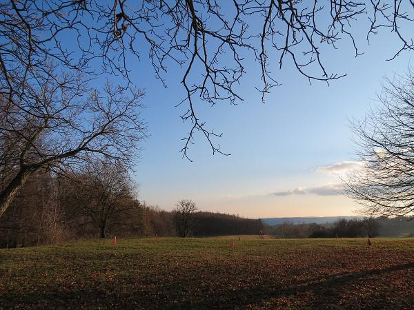 Pevnost - věnce - 30.11-2.12. 2012