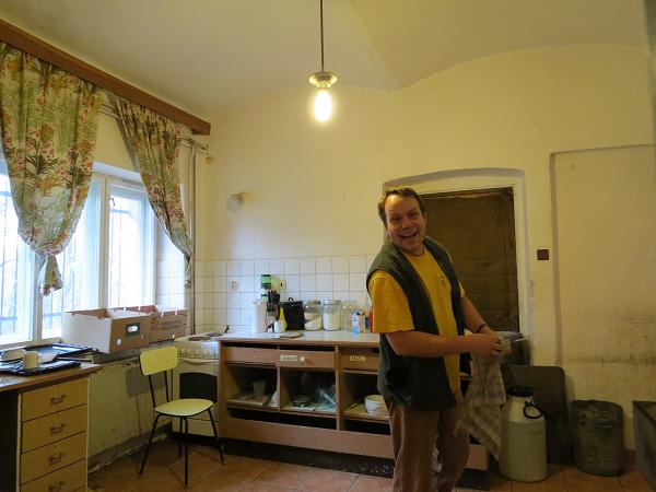 Pevnost - věnce - 30.11-2.12. 2012