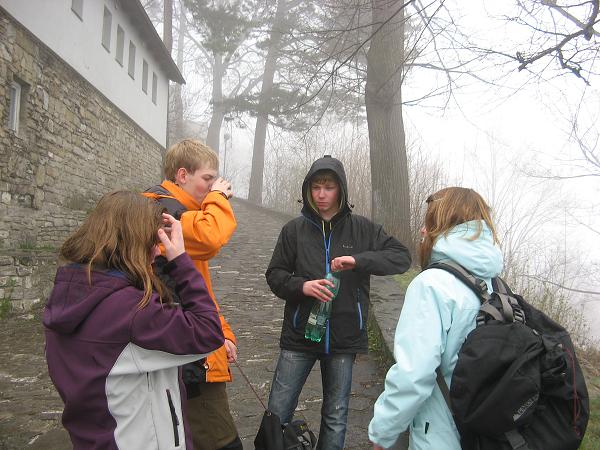Radcák Kopřivnice - 5.-9.4.12