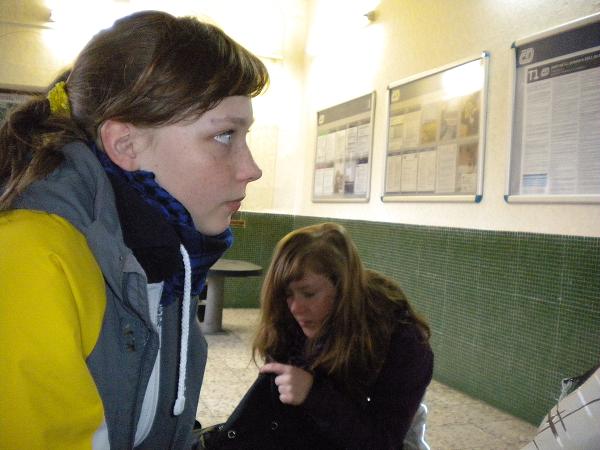 Radcák Kopřivnice - 5.-9.4.12