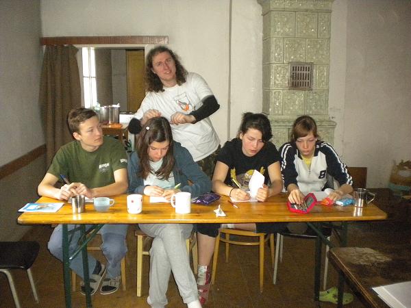 Radcák Kopřivnice - 5.-9.4.12