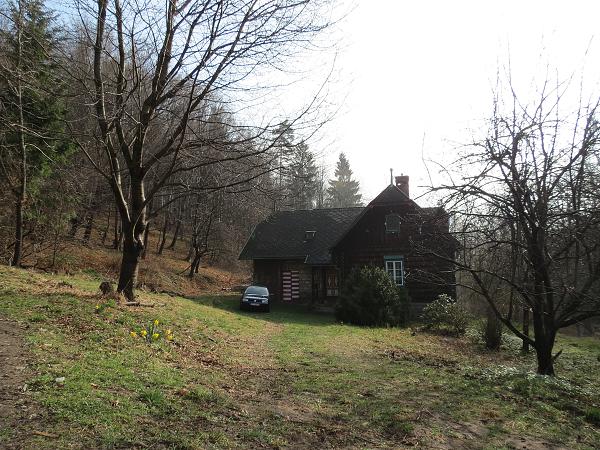 Radcák Kopřivnice - 5.-9.4.12
