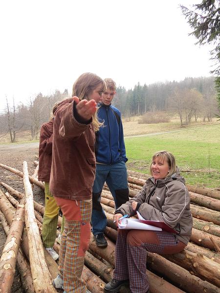 Radcák Kopřivnice - 5.-9.4.12