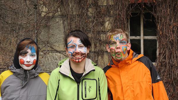 Radcák Kopřivnice - 5.-9.4.12