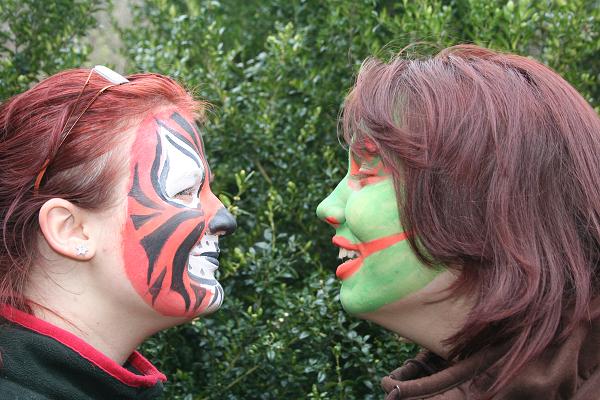 Radcák Kopřivnice - 5.-9.4.12