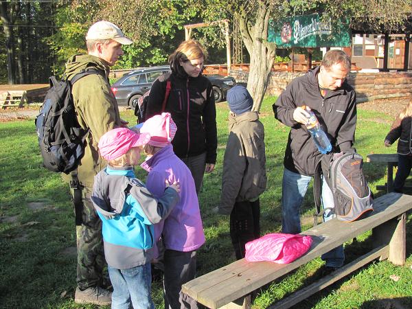 Děti s rodiči - 20. 10. 2012