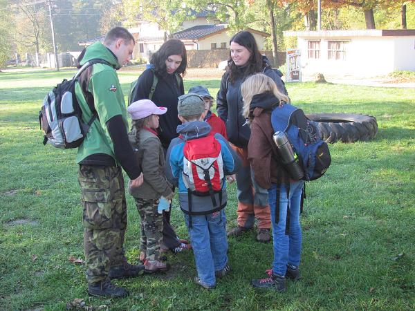Děti s rodiči - 20. 10. 2012