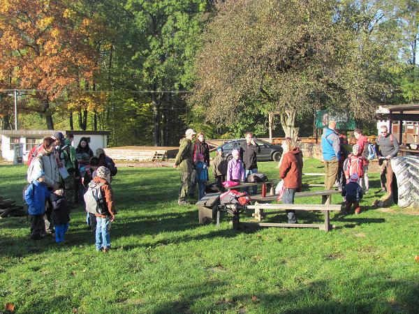 Děti s rodiči - 20. 10. 2012