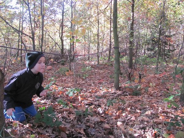 Děti s rodiči - 20. 10. 2012