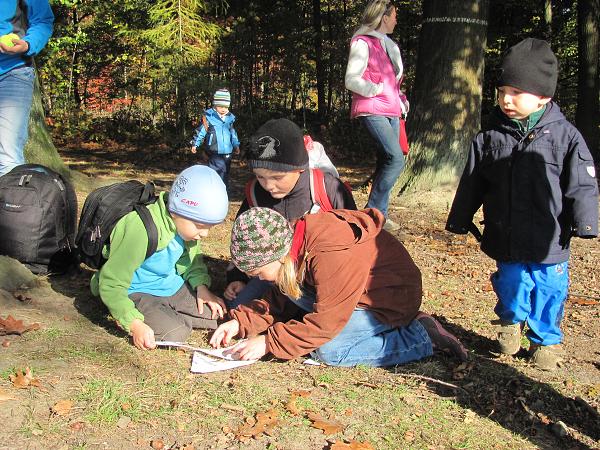 Děti s rodiči - 20. 10. 2012