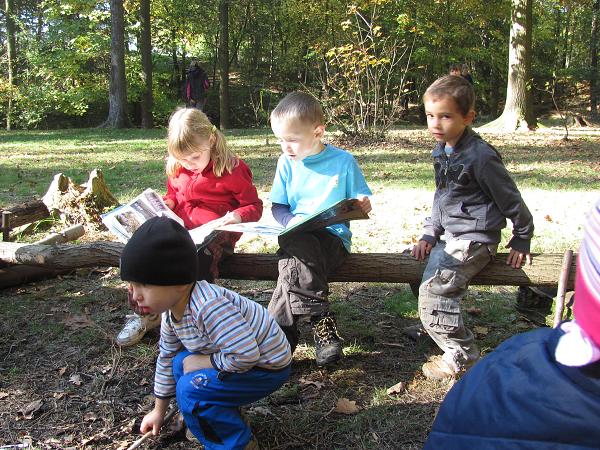 Děti s rodiči - 20. 10. 2012