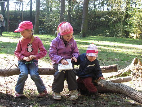 Děti s rodiči - 20. 10. 2012