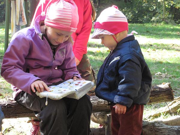 Děti s rodiči - 20. 10. 2012