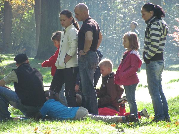 Děti s rodiči - 20. 10. 2012