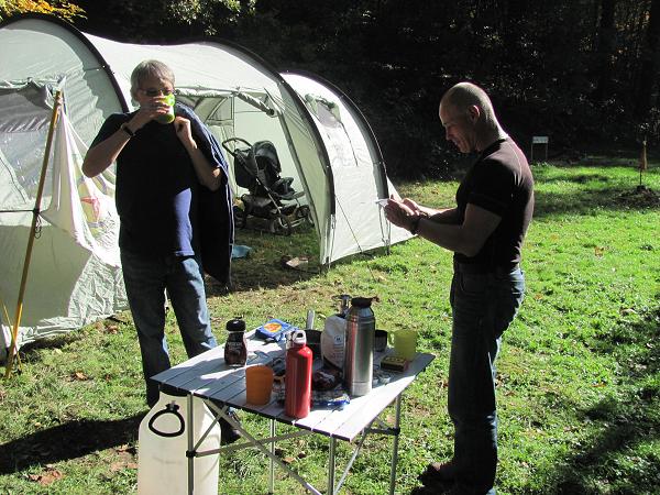 Děti s rodiči - 20. 10. 2012