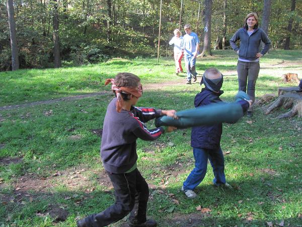 Děti s rodiči - 20. 10. 2012