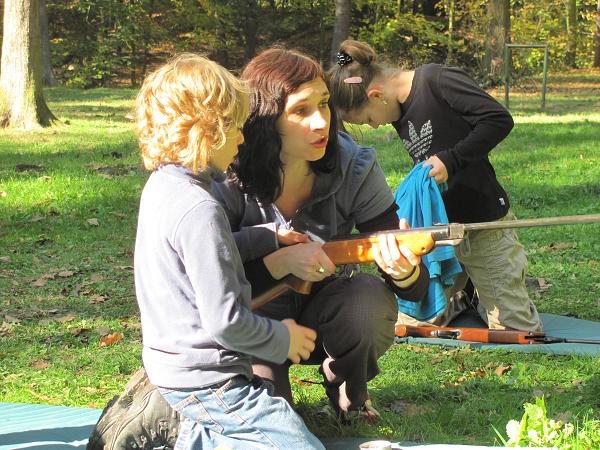 Děti s rodiči - 20. 10. 2012