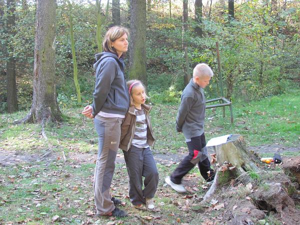 Děti s rodiči - 20. 10. 2012