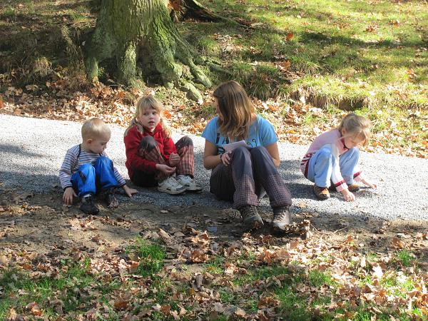 Děti s rodiči - 20. 10. 2012