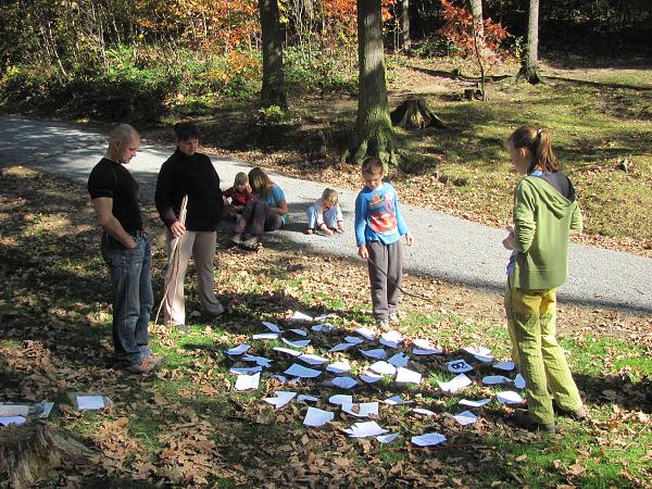 Děti s rodiči - 20. 10. 2012