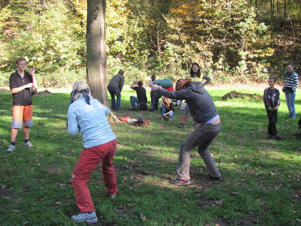 Děti s rodiči - 20. 10. 2012