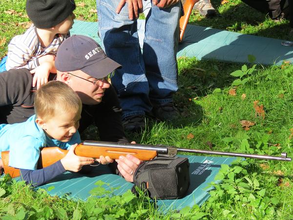 Děti s rodiči - 20. 10. 2012