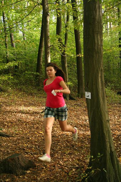 Sraz oddílů ABC - 28.-30.9. 2012