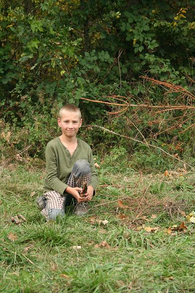 Sraz oddílů ABC - 28.-30.9. 2012