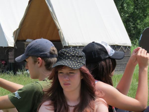 Tábor Čermná - 30.6. - 14.7. 2012