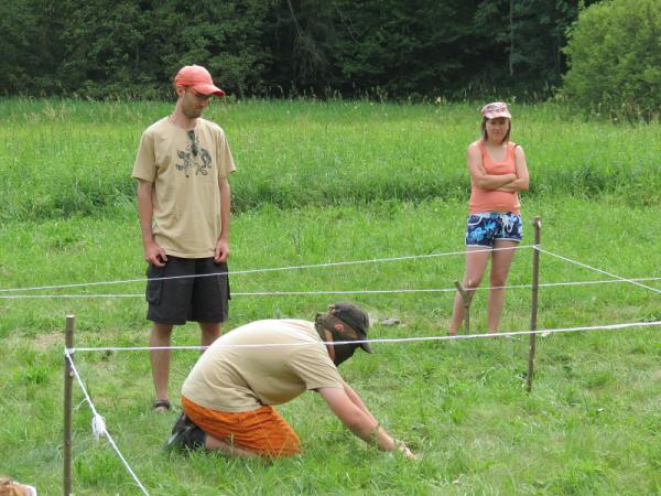 Tábor Čermná - 30.6. - 14.7. 2012